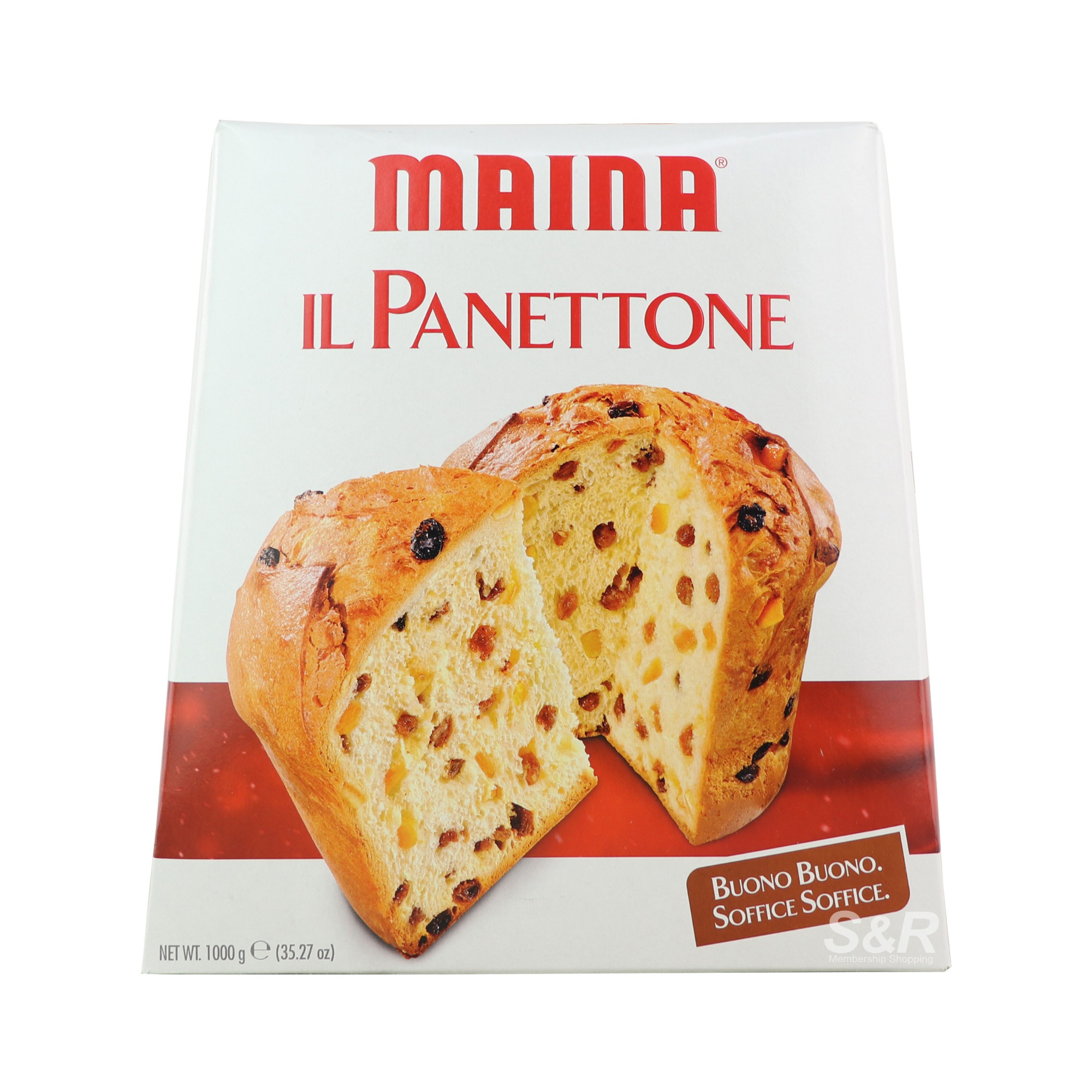 Maina Il Panettone 1kg Maina Il Panettone 1kg